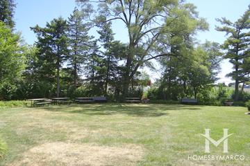 Esper Petersen Park in Gurnee, IL