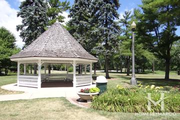 Esper Petersen Park in Gurnee, IL