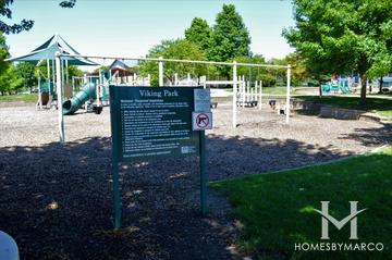 Viking Park in Gurnee, IL