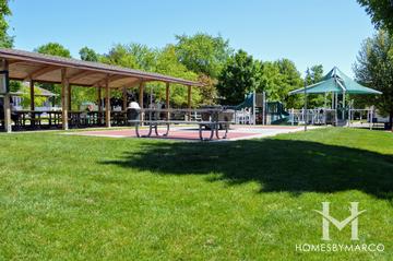 Viking Park in Gurnee, IL