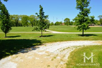 Viking Park in Gurnee, IL
