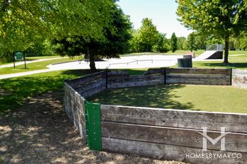 Viking Park in Gurnee, IL