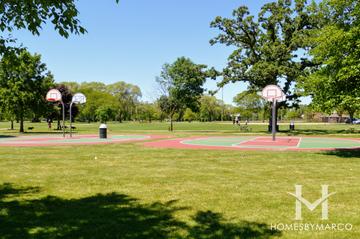 Viking Park in Gurnee, IL