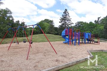 South Road Park in Gurnee, IL