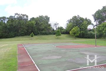 South Road Park in Gurnee, IL