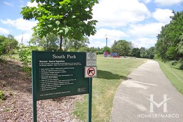 Photos of South Road Park in Gurnee, IL