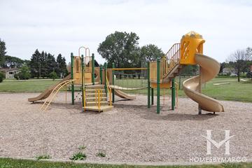 Spaulding School Park in Gurnee, IL