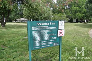 Photos of Spaulding School Park in Gurnee, IL