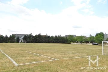 Vineyard Park in Gurnee, IL