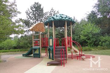 Vineyard Park in Gurnee, IL