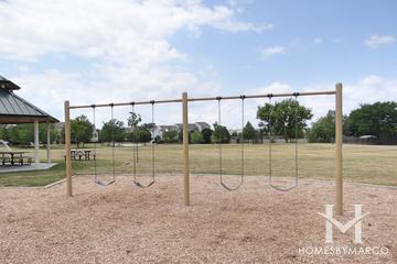 Vineyard Park in Gurnee, IL