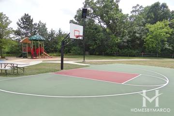 Vineyard Park in Gurnee, IL