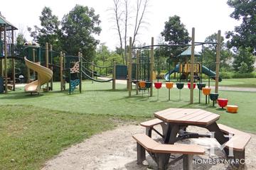 Village Park Site/Nature Preserve in Gurnee, IL