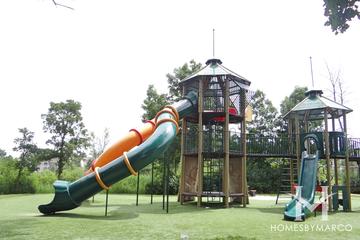 Village Park Site/Nature Preserve in Gurnee, IL