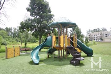 Village Park Site/Nature Preserve in Gurnee, IL