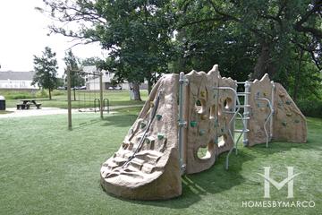Village Park Site/Nature Preserve in Gurnee, IL