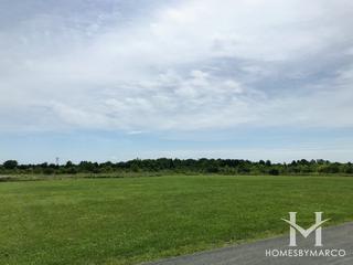 Hampshire Forest Preserve in Hampshire, IL