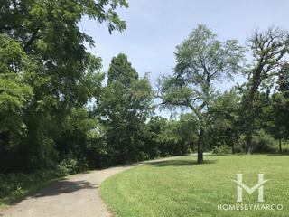 Hampshire Forest Preserve in Hampshire, IL