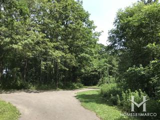 Hampshire Forest Preserve in Hampshire, IL