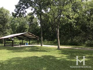 Hampshire Forest Preserve in Hampshire, IL