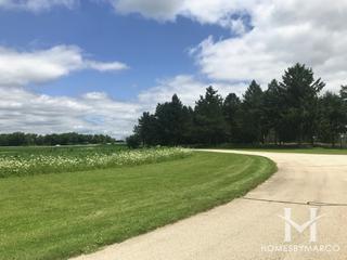 Muirhead Springs Forest Preserve in Hampshire, IL