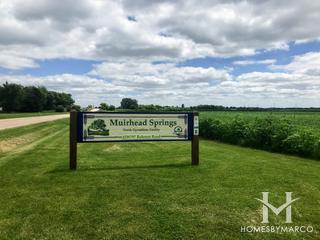 Photos of Muirhead Springs Forest Preserve in Hampshire, IL