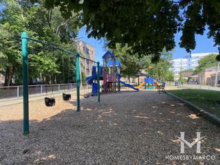 Dobson/Brummel Park in Evanston, IL