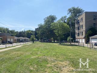 Dobson/Brummel Park in Evanston, IL