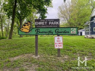Photos of Ehret Park in Hinsdale, IL