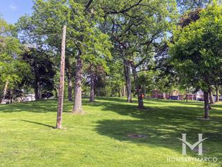 Highland Park in Hinsdale, IL