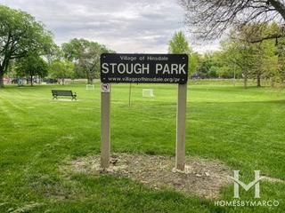 Photos of Stough Park in Hinsdale, IL