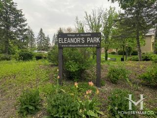 Photos of Eleanor's Park in Hinsdale, IL