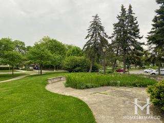Eleanor's Park in Hinsdale, IL