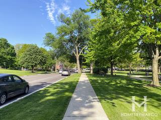 Burlington Park in Hinsdale, IL