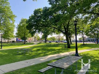 Burlington Park in Hinsdale, IL