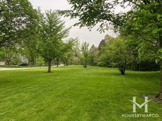 Woodland Park in Hinsdale, IL