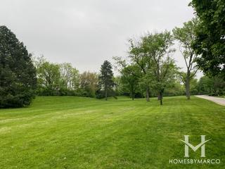 Woodland Park in Hinsdale, IL