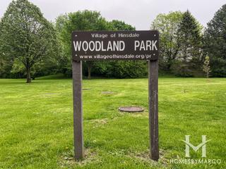 Photos of Woodland Park in Hinsdale, IL