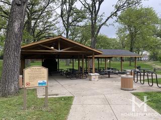 Katherine Legge Memorial Park in Hinsdale, IL