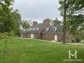 Katherine Legge Memorial Park in Hinsdale, IL
