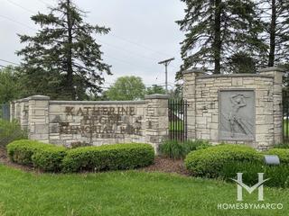Photos of Katherine Legge Memorial Park in Hinsdale, IL