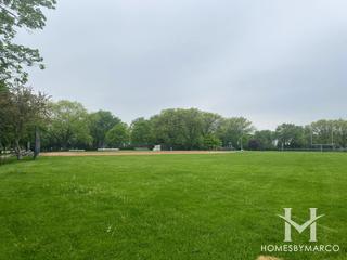 Brook Park in Hinsdale, IL