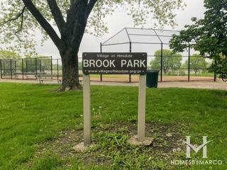 Photos of Brook Park in Hinsdale, IL