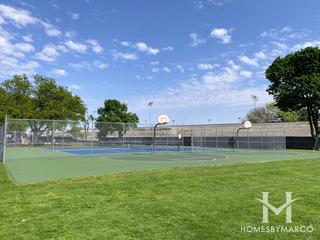 Peirce Park in Hinsdale, IL