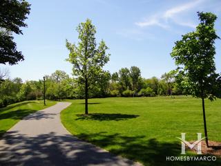 Splash Pad/Millenium Park in Homewood, IL