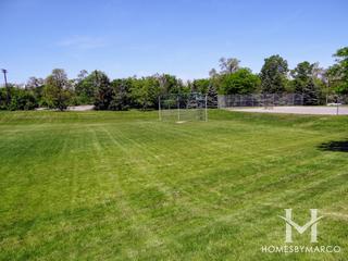 Splash Pad/Millenium Park in Homewood, IL