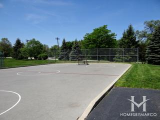 Splash Pad/Millenium Park in Homewood, IL