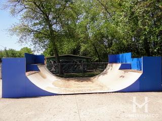 Extreme Scene Skate Park in Homewood, IL