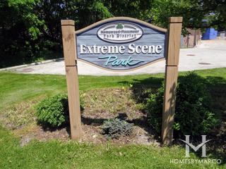 Photos of Extreme Scene Skate Park in Homewood, IL