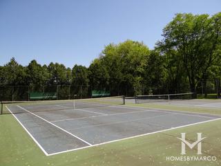 Indian Trails Park in Homewood, IL